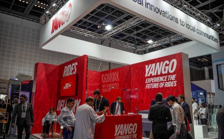 Yango unveils AI-driven warehouse robotics at Seamless ME to combat rising fulfilment costs across industries