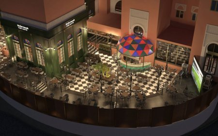 McGettigan’s to open in Oaks Ibn Battuta Gate Dubai