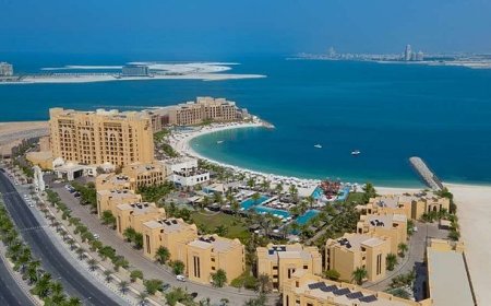 DoubleTree by Hilton Resort & Spa Marjan Island Announces New Leadership Appointments for F&B and Sales Teams