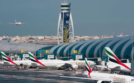 Dubai Airports To Do a Global First in Renewable Energy