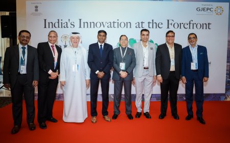 GJEPC Targets 20% Export Boost to the UAE with IGJS