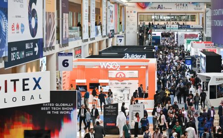 GITEX GLOBAL and Expand North Star set to accelerate world’s AI economy with market projected to reach $2.7 trillion by 2032
