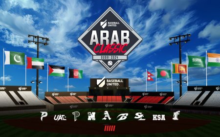 2024 Baseball United Arab Classic Schedule Released