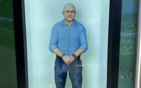 HPE Global CEO’s AI Avatar marks innovation at GITEX 2024