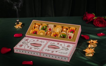 Sweeten Your Diwali Celebrations with VEGO’s Unique Festive Collection