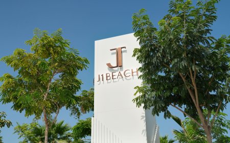 J1 Beach Opens Doors with 13 Luxury Beachfront Dining Venues
