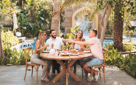 Anása Reopens its Doors, Welcoming Guests to Indulge in Authentic Mediterranean Cuisine