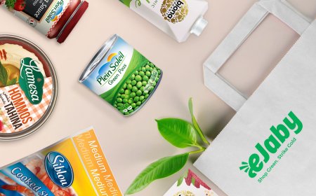 eJaby Launches in UAE, Revolutionizing the E-commerce Marketplace Supply Chain by Addressing Overstock and Sustainability