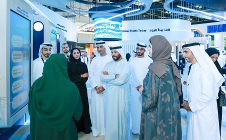 Dubai Land Department showcases its key achievements in real estate governance and introduces cutting-edge digital solutions
