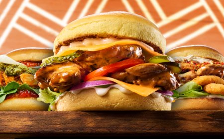 Nando's UAE Shakes Up the Burger Scene with new Flame-Grilled Gourmet Burgers