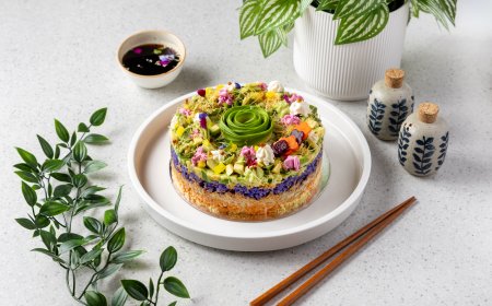 Dip Dash Restaurant Dubai Launches Festive Sweet & Savoury Cake Box for Diwali: Celebration Beyond Sweetness
