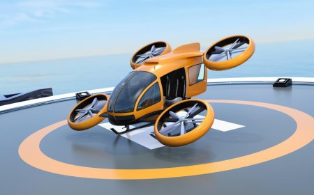 Dubai Helishow 2024 Opens Its Doors