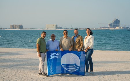 Rixos Bab Al Bahr Achieves Blue Flag Certification: Setting New Standards for Sustainability on Al Marjan Island