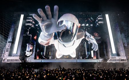 GITEX GLOBAL’s grand finale in Dubai - an electrifying sonic-visual experience like no other on October 18