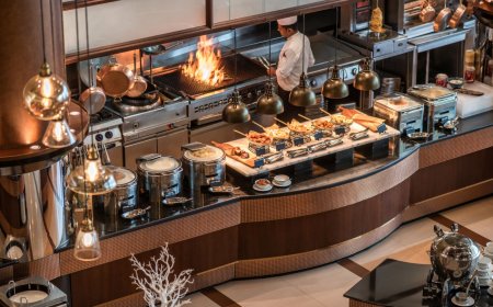 Discover Exquisite Flavors at Al Raha Beach Hotel, Abu Dhabi’s Premier Urban Resort