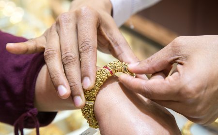 Celebrate a Sparkling Festival of Lights with Gold, Gifts and Giveaways