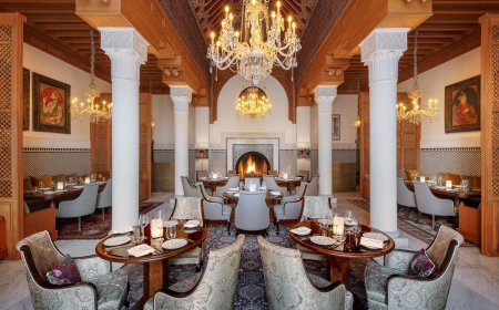 Celebrate Diwali 2024 at Rivayat, The Oberoi, Marrakech