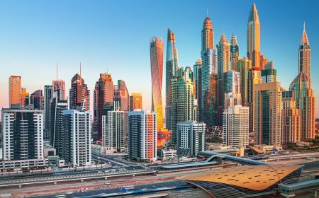 September sets new all-time record for Dubai real estate transactions, with 18,038 sales – Property Monitor