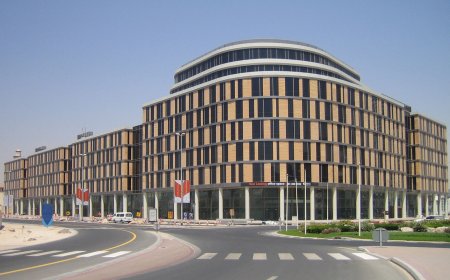 Emirates Reit Completes Sale of Office Park Building