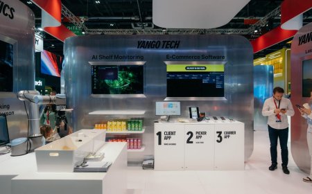 Yango Tech at GITEX 2024: Transforming Retail Operations with AI-Powered Solutions