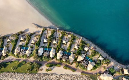 Al Hamra Unveils New "Dine Around" Experience Offering Diverse Culinary Options At Three Iconic Resorts