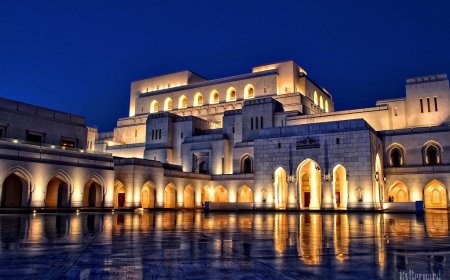 Royal Opera House Muscat Welcomes Soul Stirring Shows in November