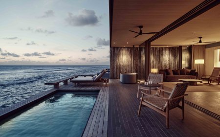 Tick Off the Ultimate Bucket List at Patina Maldives, Fari Islands