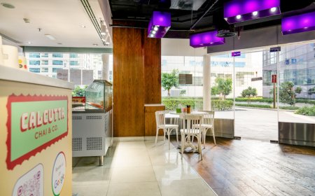 JLT Gets The Flavour Of Kolkata with The New Cafe Calcutta Chai & Co Now Open Cluster F