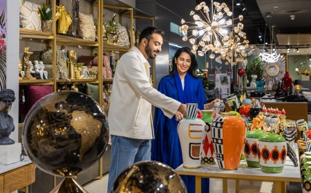 Luxury Homeware for Less: Top Home Brands Offer Huge Deals for Dubai Home Festival