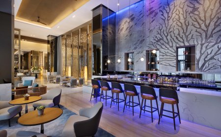 Hilton Abu Dhabi Yas Island Introduces Bubbles & Beats Taittinger Fridays at Osmo - Lounge and Bar