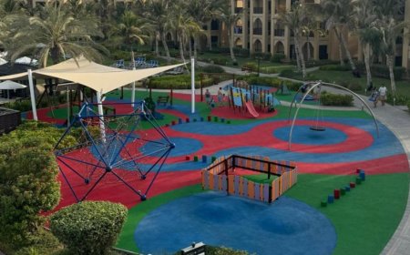 DoubleTree by Hilton Resort & Spa Marjan Island Unveils its Stunning Renovations for the Ultimate Family Getaway