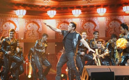 Da-Bangg Reloaded is Set to Dazzle with Salman Khan and Bollywood's Biggest Icons