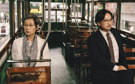 The Hong Kong Film Festival returns to Dubai as the Hong Kong Film Gala Presentation from November 2nd to 8th