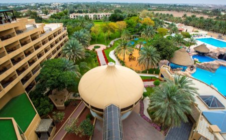 Danat Al Ain Resort Announces Unbeatable Offers for a Perfect Getaway Experience this Festive Season