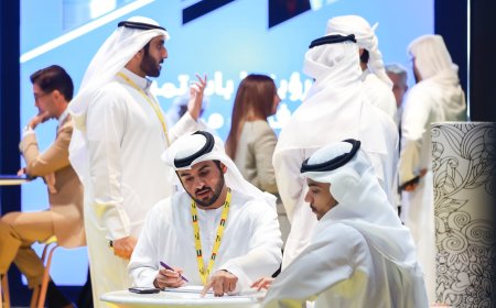 Under the patronage of HE Sheikh Nahayan, 1000-plus job openings at Tawdheef x Zaheb 2024