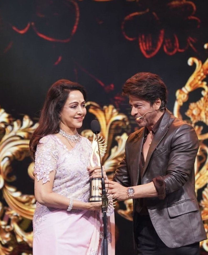 IIFA 2024 - an evening in pix