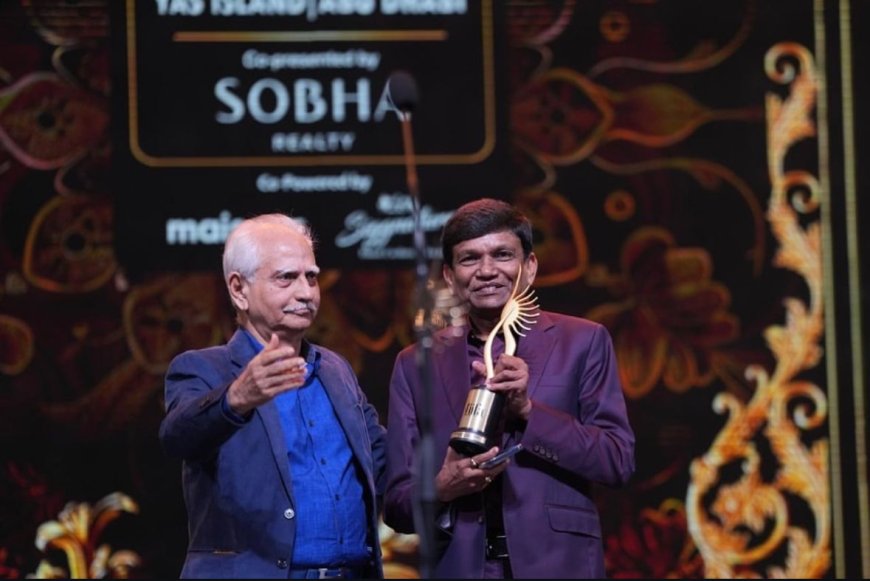 IIFA 2024 - an evening in pix