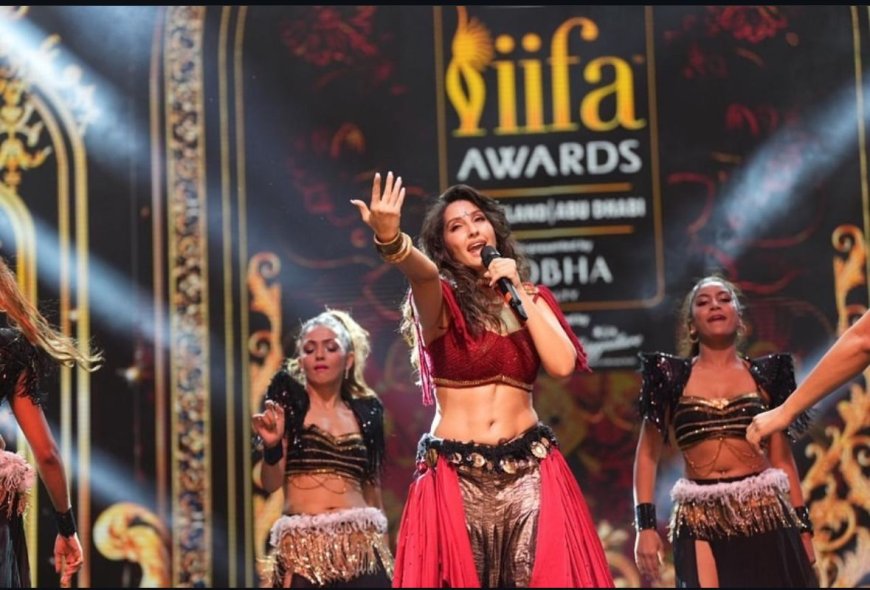 IIFA 2024 - an evening in pix