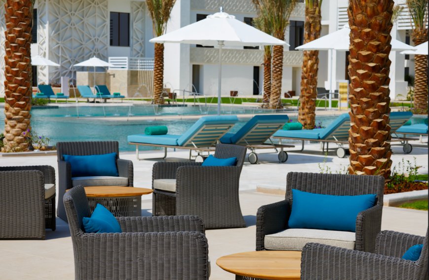 Poolside Vibes and Family Fun at the Hilton Abu Dhabi Yas Island: Capila Splash Brunch Arrives This October