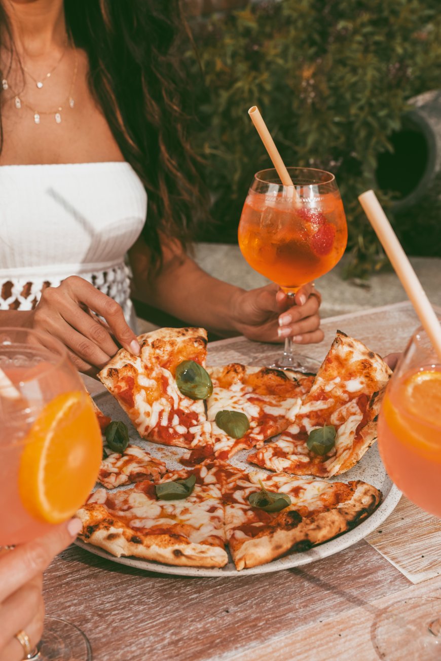 Aqualsale Returns to Palm West Beach with AED 1 Pizza Slices, at-Home Pizza Kits and For the Time Ever - Pineapple on Pizza!