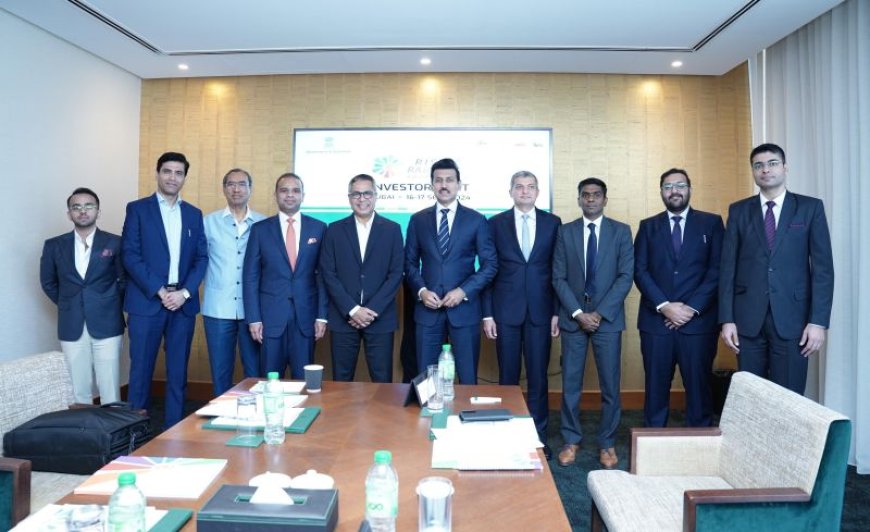 UAE India Business Council - UAE Chapter Partners with Expand North Star to Foster Innovation and Growth