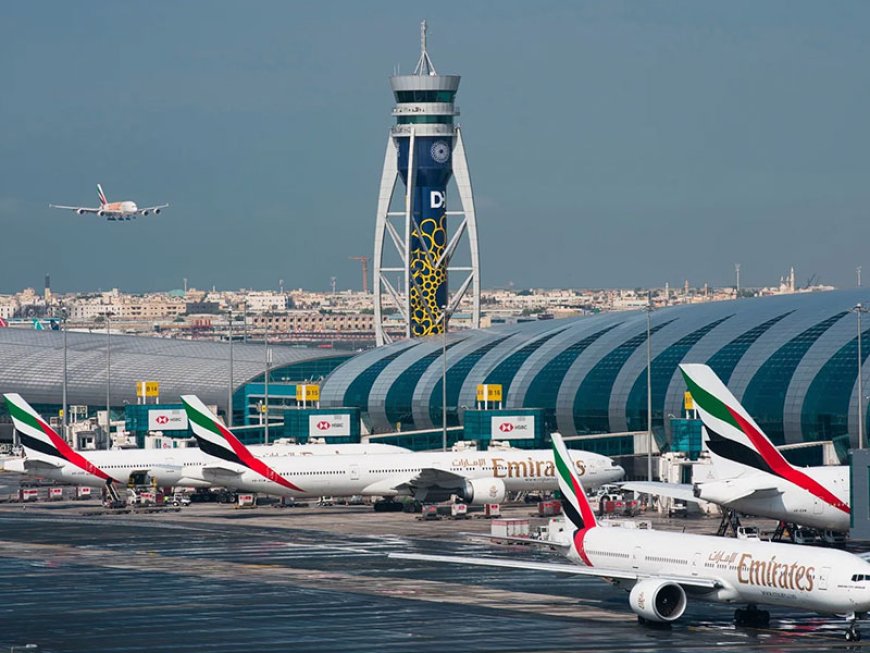 Dubai Airports To Do a Global First in Renewable Energy