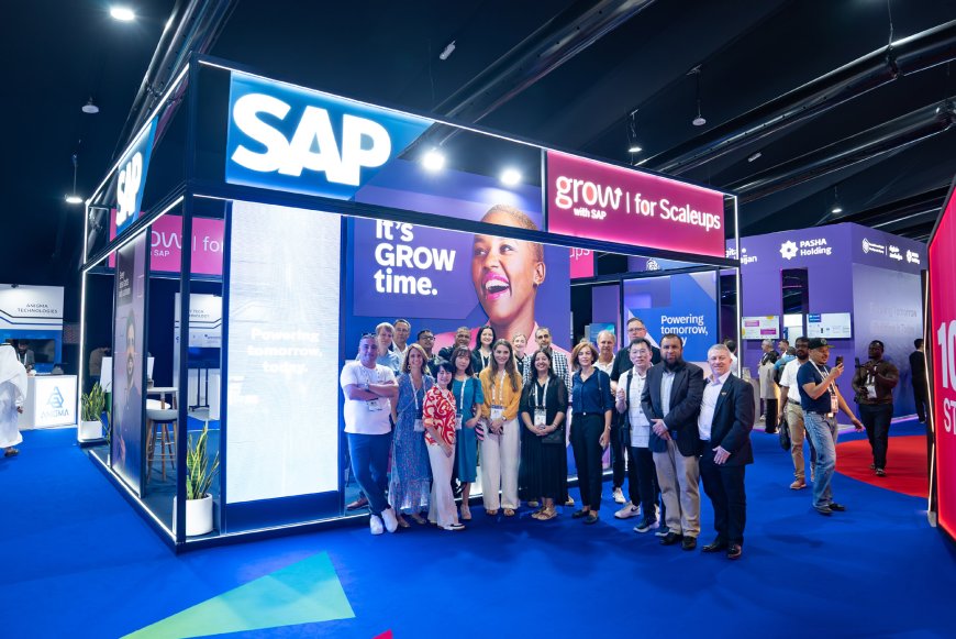 GITEX Global 2024, Expand North Star: SAP showcases technology solutions to drive growth