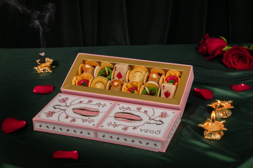 Sweeten Your Diwali Celebrations with VEGO’s Unique Festive Collection