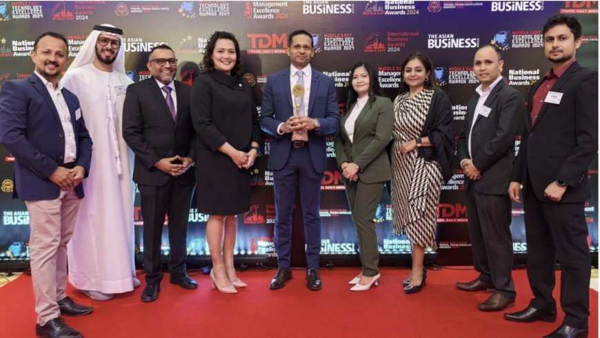 ibis World Trade Centre wins Economy Hotel of the Year Award at TDM Travel Trade Excellence Awards