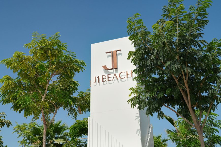 J1 Beach Opens Doors with 13 Luxury Beachfront Dining Venues