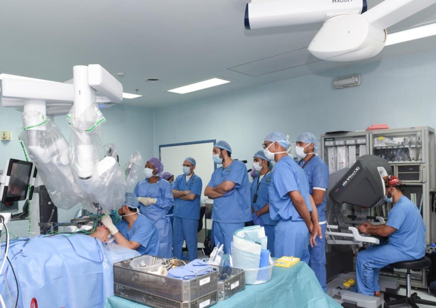 A Legacy of Life : Saudi Hospital Transplants 1000 organs in one year