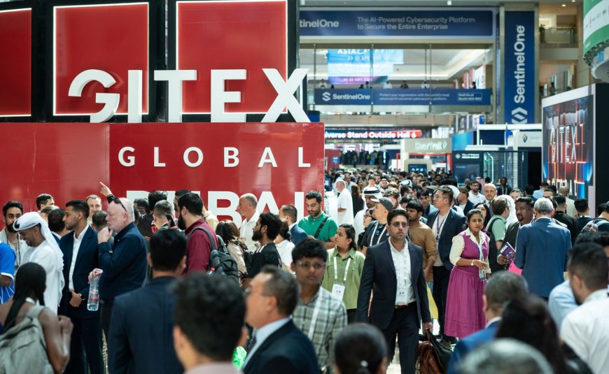 GITEX GLOBAL 2024: Historic opening day marked by record international participation and capacity crowds at key events