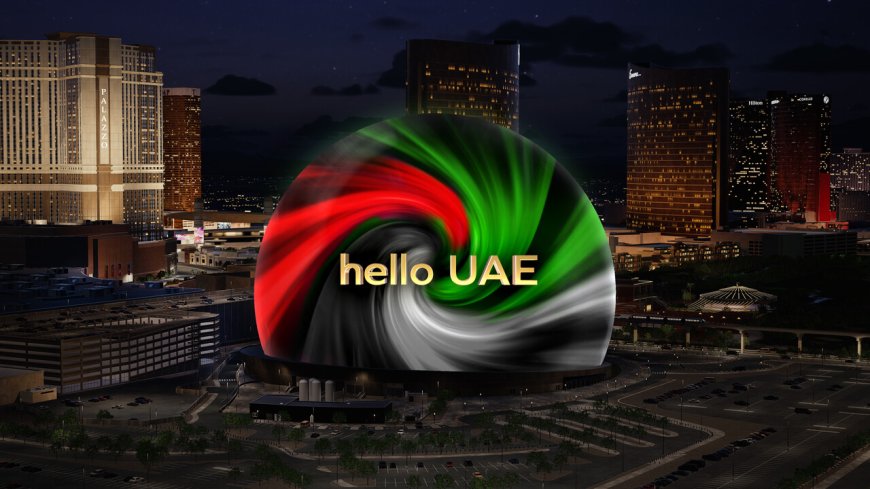 Abu Dhabi to be next Sphere Venue Location