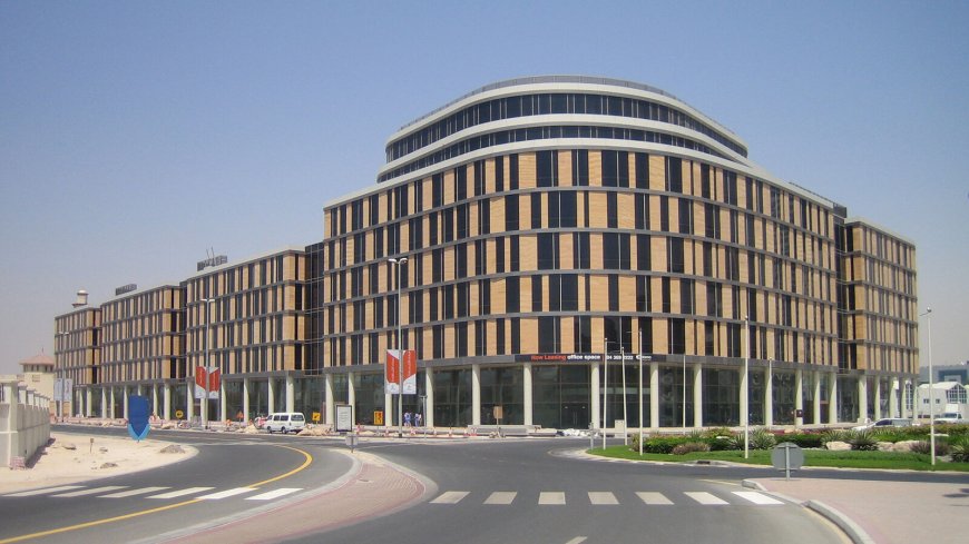 Emirates Reit Completes Sale of Office Park Building